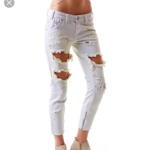 One teaspoon trashed freebirds